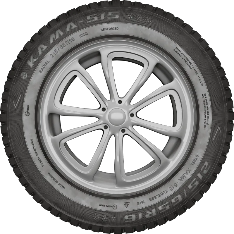 KAMA-515 в Сарапуле — KAMA TYRES KAMA-515 в Сарапуле