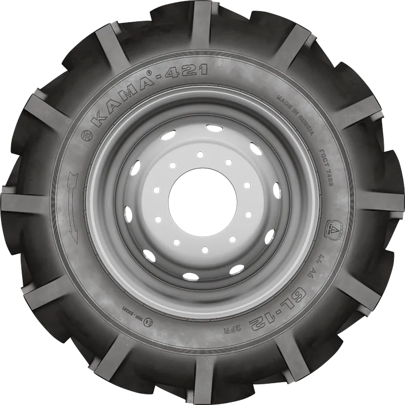 KAMA-421 в Сарапуле — KAMA TYRES KAMA-421 в Сарапуле