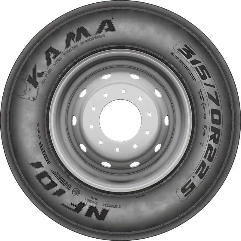 KAMA NF 101 в Сарапуле — KAMA TYRES KAMA NF 101 в Сарапуле