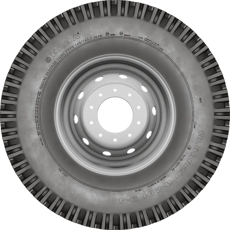 KAMA И-281, У-4 в Сарапуле — KAMA TYRES KAMA И-281, У-4 в Сарапуле