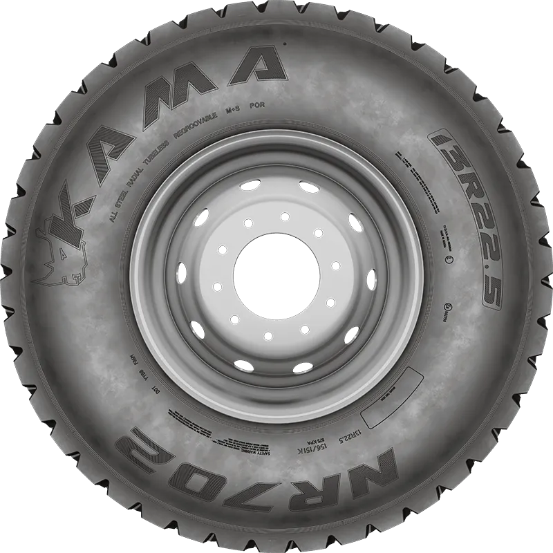 KAMA NR 702 в Сарапуле — KAMA TYRES KAMA NR 702 в Сарапуле