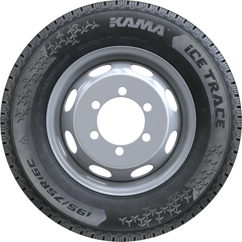 KAMA ICE TRACE (HK-530) в Сарапуле — KAMA TYRES KAMA ICE TRACE (HK-530) в Сарапуле