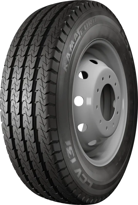 KAMA EURO LCV 131 в Сарапуле — KAMA TYRES KAMA EURO LCV 131 в Сарапуле