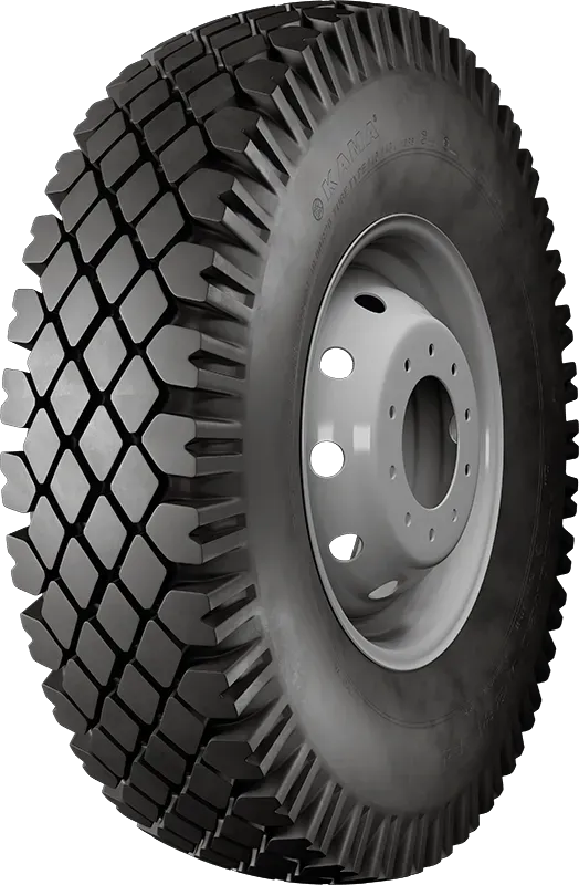 KAMA И-281, У-4 мороз в Сарапуле — KAMA TYRES KAMA И-281, У-4 мороз в Сарапуле