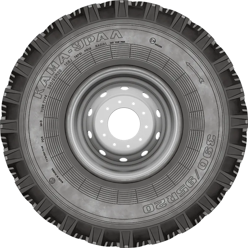 KAMA-УРАЛ нс18 тропики в Сарапуле — KAMA TYRES KAMA-УРАЛ нс18 тропики в Сарапуле