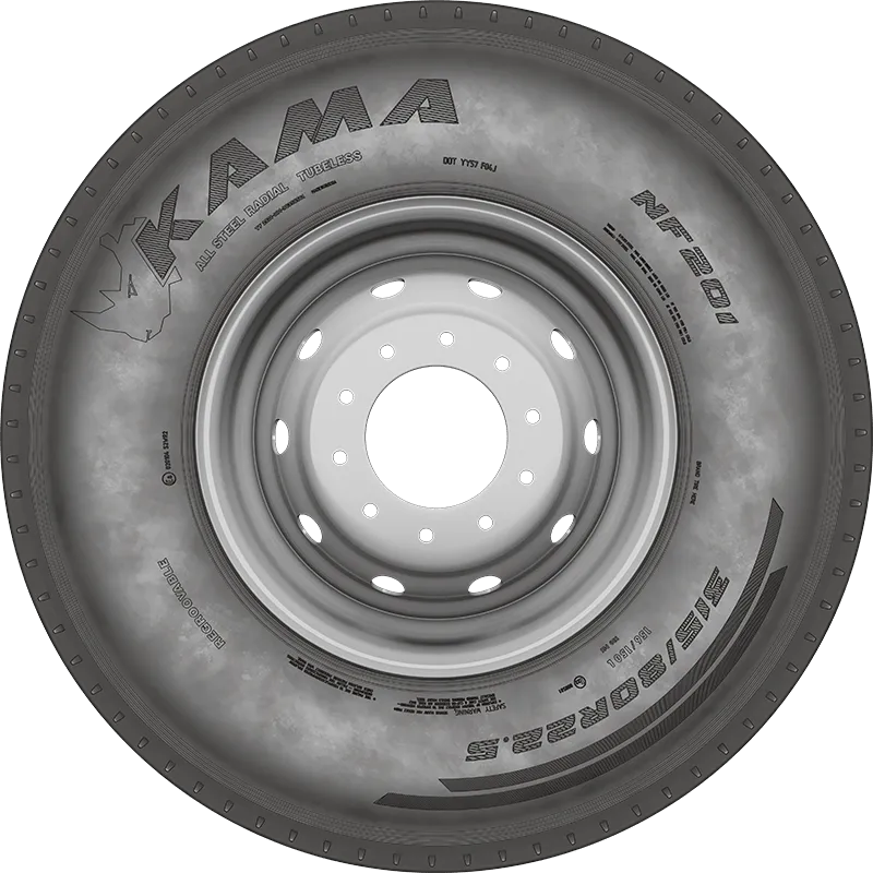 KAMA NF 201 в Сарапуле — KAMA TYRES KAMA NF 201 в Сарапуле