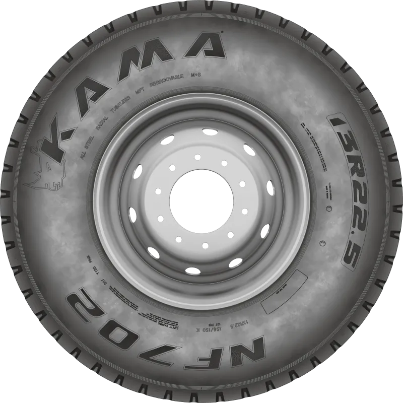 KAMA NF 702 в Сарапуле — KAMA TYRES KAMA NF 702 в Сарапуле
