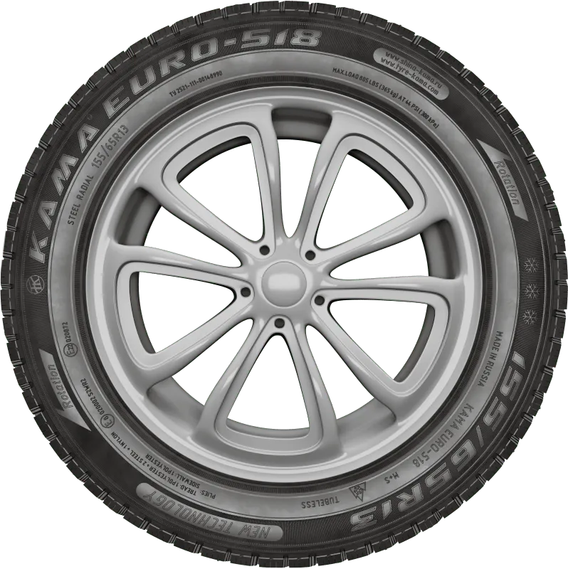 KAMA EURO-518 нешип в Сарапуле — KAMA TYRES KAMA EURO-518 нешип в Сарапуле